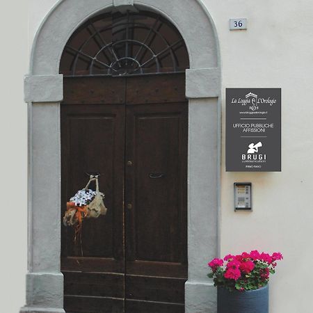 B&B La Loggia E L'Orologio Castiglione del Lago Zewnętrze zdjęcie
