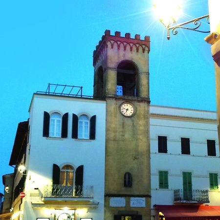B&B La Loggia E L'Orologio Castiglione del Lago Zewnętrze zdjęcie