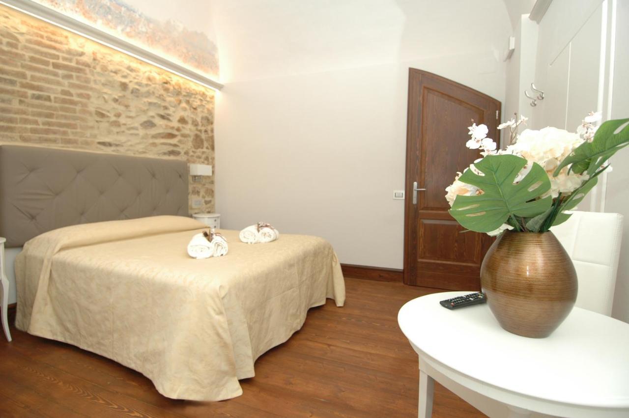 B&B La Loggia E L'Orologio Castiglione del Lago Zewnętrze zdjęcie