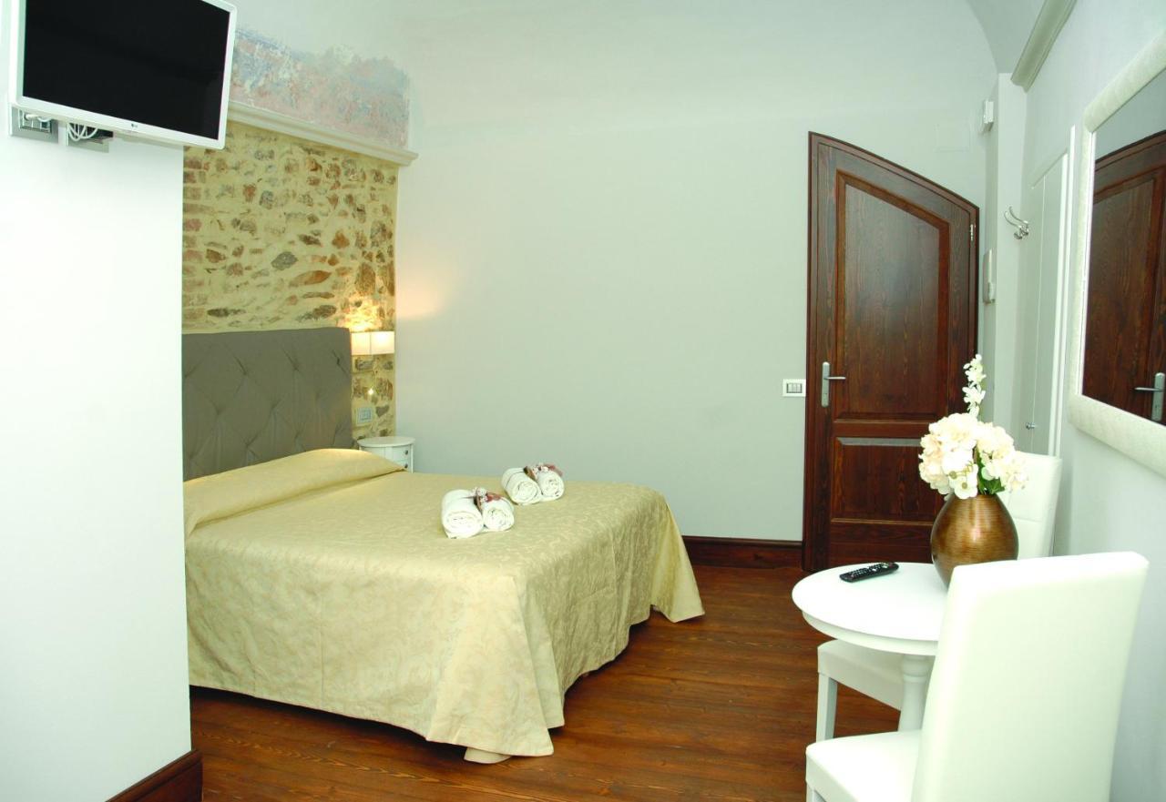 B&B La Loggia E L'Orologio Castiglione del Lago Zewnętrze zdjęcie