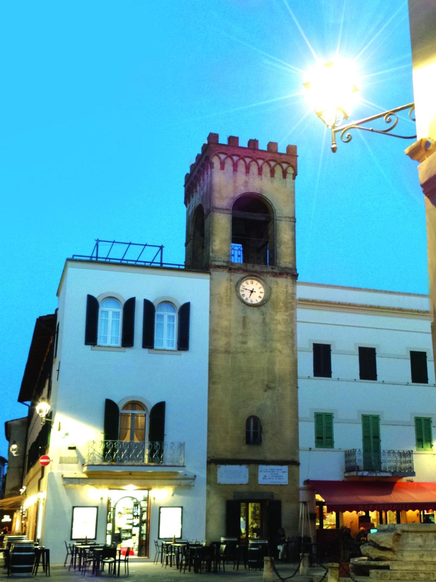 B&B La Loggia E L'Orologio Castiglione del Lago Zewnętrze zdjęcie